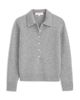 Alex Mill Alex Mill Park Cashmere Polo Sweater - 4