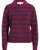 Alex Mill Alex Mill Park Cashmere Striped Polo Sweater - 5