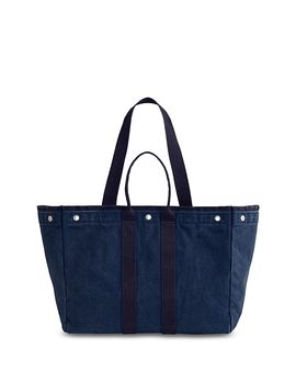 Alex Mill Alex Mill Perfect Weekend Canvas Tote