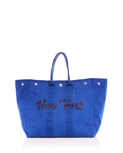 Alex Mill Alex Mill Perfect Weekend Cotton Tote