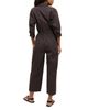 Alex Mill Alex Mill Ricard Twill Jumpsuit - 3