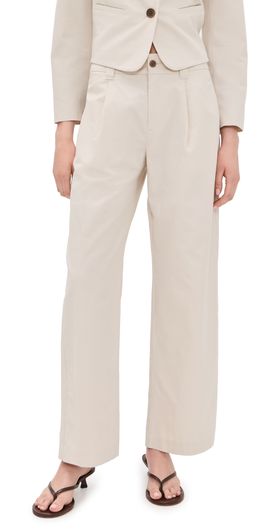 Alex Mill Alex Mill Soho Pants Sand