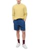 Alex Mill Alex Mill Straight Fit 8 Garment Dyed Pull on Field Shorts - 2