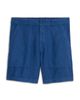 Alex Mill Alex Mill Straight Fit 8 Garment Dyed Pull on Field Shorts - 4