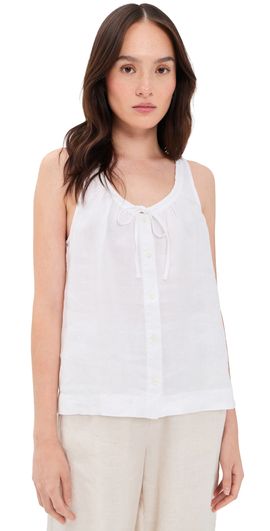 Alex Mill Alex Mill Sydney Top White