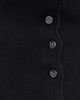 Alex Mill Alex Mill Taylor Cardigan Black - 6