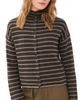 Alex Mill Alex Mill Taylor Cardigan Brazil Nut/Heather Taupe - 1