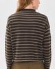 Alex Mill Alex Mill Taylor Cardigan Brazil Nut/Heather Taupe - 3