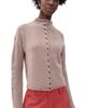 Alex Mill Alex Mill Taylor Cashmere Cardigan Toast - 1