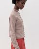 Alex Mill Alex Mill Taylor Cashmere Cardigan Toast - 4
