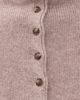 Alex Mill Alex Mill Taylor Cashmere Cardigan Toast - 6
