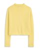 Alex Mill Alex Mill Taylor Cashmere Funnel Neck Cardigan Sweater - 4