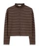 Alex Mill Alex Mill Taylor Cotton & Cashmere Striped Cardigan - 4