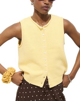 Alex Mill Alex Mill Taylor Sweater Vest