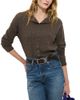 Alex Mill Alex Mill Taylor Wool & Cashmere Cable Knit Cardigan Sweater - 1