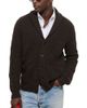 Alex Mill Alex Mill Wallace Relaxed Fit Washed Cashmere Cardigan - 1