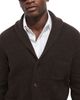Alex Mill Alex Mill Wallace Relaxed Fit Washed Cashmere Cardigan - 3