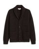 Alex Mill Alex Mill Wallace Relaxed Fit Washed Cashmere Cardigan - 4