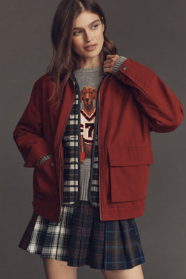 Alex Mill - Alison Utility Jacket