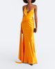 Alex Perry Alex Perry Asymmetric silk satin gown - 2