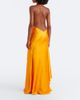 Alex Perry Alex Perry Asymmetric silk satin gown - 5