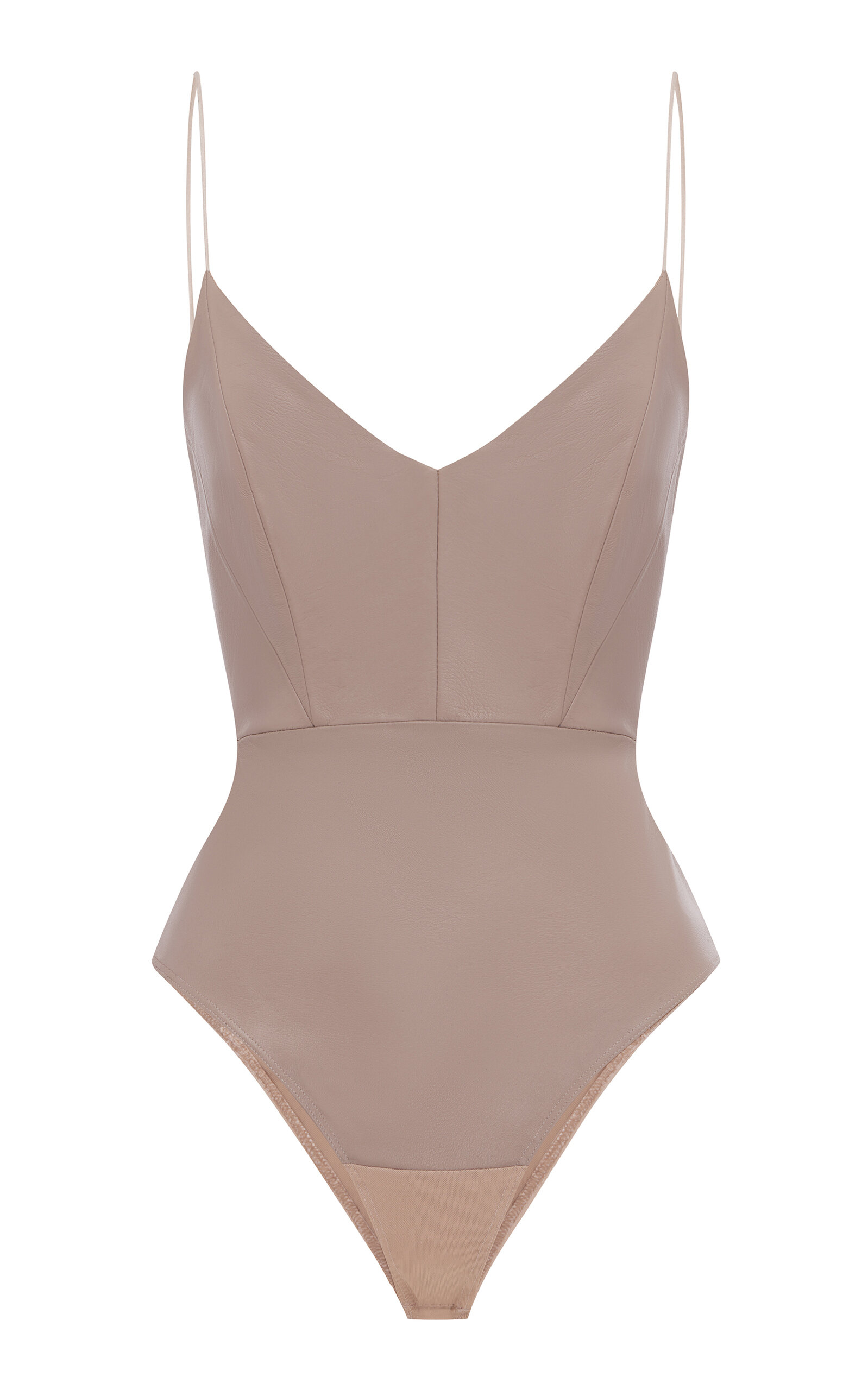 Alex Perry Alex Perry Bikini Leather Bodysuit