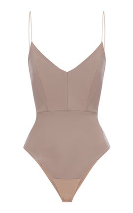 Alex Perry Alex Perry Bikini Leather Bodysuit
