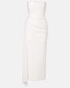 Alex Perry Alex Perry Bridal sequined strapless bustier gown - 1