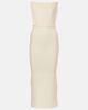 Alex Perry Alex Perry Crêpe midi dress - 1