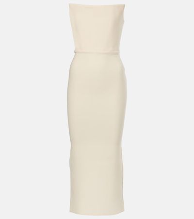 Alex Perry Alex Perry Crêpe midi dress