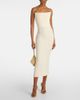 Alex Perry Alex Perry Crêpe midi dress - 2