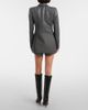 Alex Perry Alex Perry Crystal-embellished blazer - 3