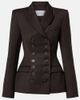 Alex Perry Alex Perry Double-breasted blazer - 1