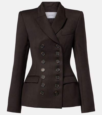 Alex Perry Alex Perry Double-breasted blazer