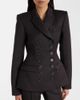 Alex Perry Alex Perry Double-breasted blazer - 4