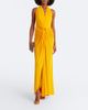 Alex Perry Alex Perry Draped halterneck jersey gown - 2