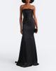 Alex Perry Alex Perry Draped strapless crêpe satin gown - 2
