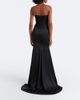 Alex Perry Alex Perry Draped strapless crêpe satin gown - 5