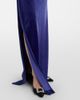 Alex Perry Alex Perry Draped velvet bustier gown - 6