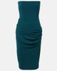 Alex Perry Alex Perry Gathered bustier dress - 1