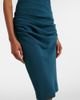Alex Perry Alex Perry Gathered bustier dress - 4
