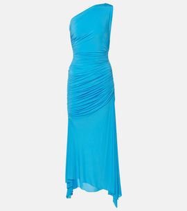 Alex Perry Alex Perry Gathered jersey cocktail dress