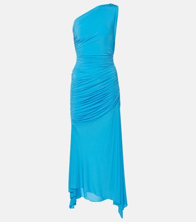 Alex Perry Alex Perry Gathered jersey cocktail dress