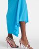 Alex Perry Alex Perry Gathered jersey cocktail dress - 4