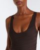 Alex Perry Alex Perry Gathered mesh bodysuit - 4