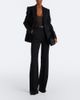 Alex Perry Alex Perry Gathered mesh bodysuit - 6