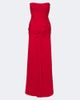 Alex Perry Alex Perry Gathered ruched jersey gown - 1