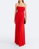 Alex Perry Alex Perry Gathered ruched jersey gown - 2