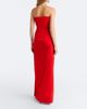 Alex Perry Alex Perry Gathered ruched jersey gown - 6