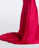 Alex Perry Alex Perry Halterneck silk satin gown - 4